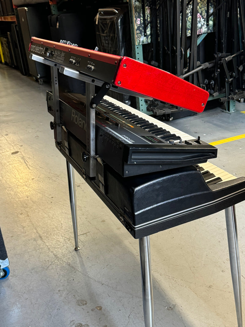 Wurlitzer 200 Series- Two Tier Straddler