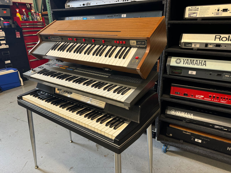 Wurlitzer 200 Series- Two Tier Straddler