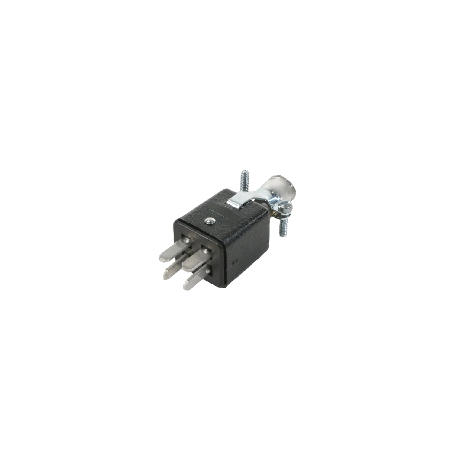 Rhodes Suitcase 4-Pin Cinch Male Connector – Ken Rich Sound Services
