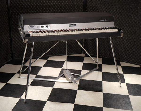 FENDER RHODES Sustain Pedal Stabilization System Ken Rich Sound Services