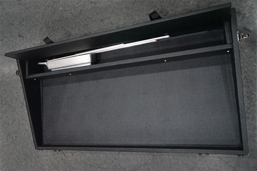 rhodes sustain pedal FENDER RHODES Sustain Pedal Stabilization System – Ken Rich Sound Services