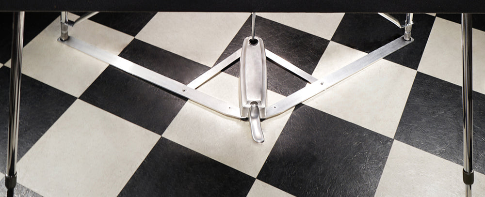 rhodes sustain pedal FENDER RHODES Sustain Pedal Stabilization System – Ken Rich Sound Services