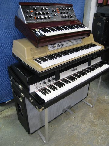 Wurlitzer Straddler